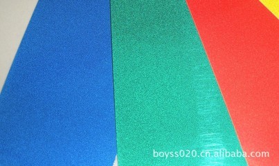 【供应反光膜(银色;透明底纸;银灰色)】价格,厂家,图片,反光材料,广州博雅思装饰材料-