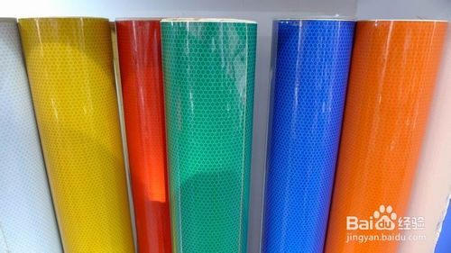 反光膜销售店面的创业分析